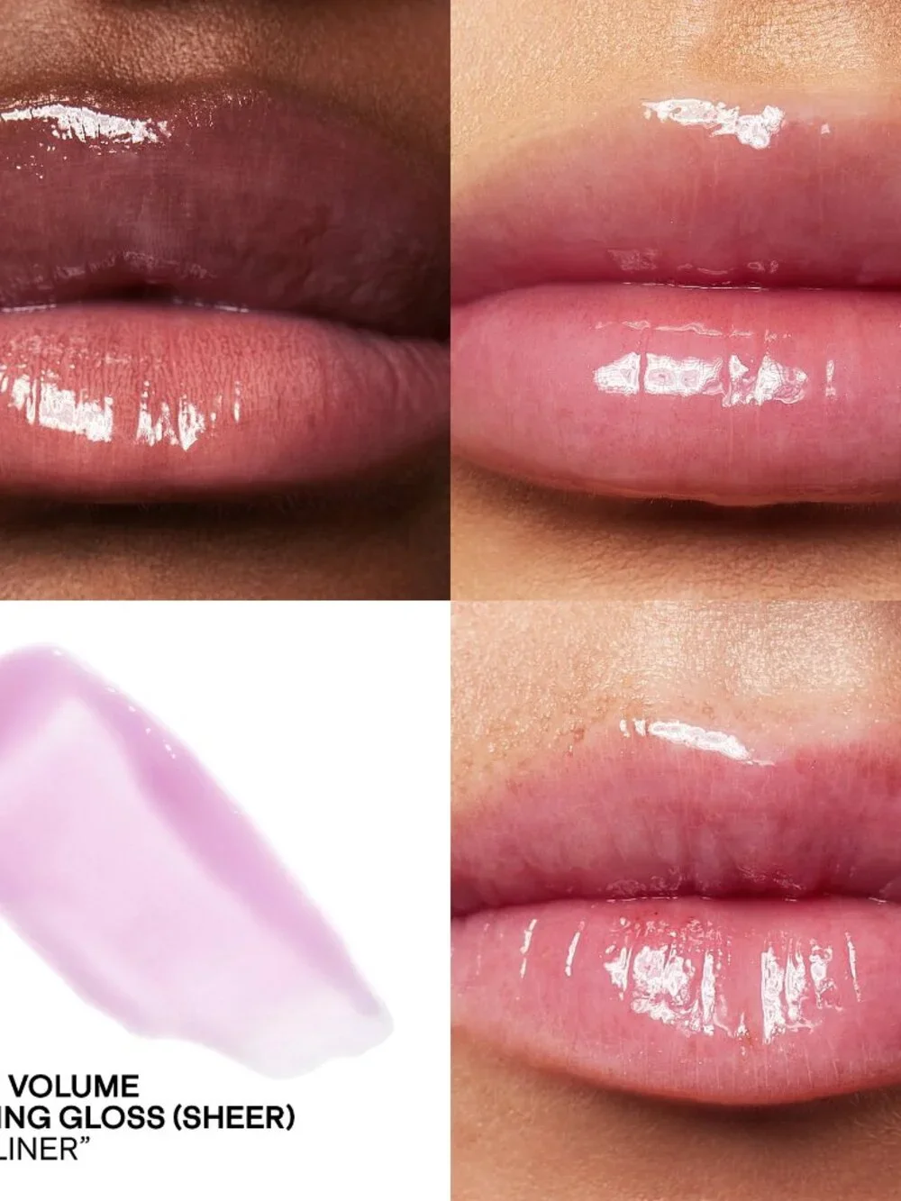 New Patrick Ta major volume plumping gloss duo hydrating headliner mainstage